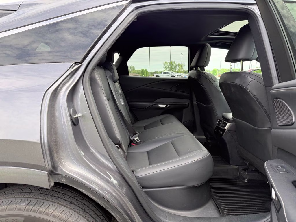 2023 Gray Pearl Lexus RX 350 Premium AWD SUV