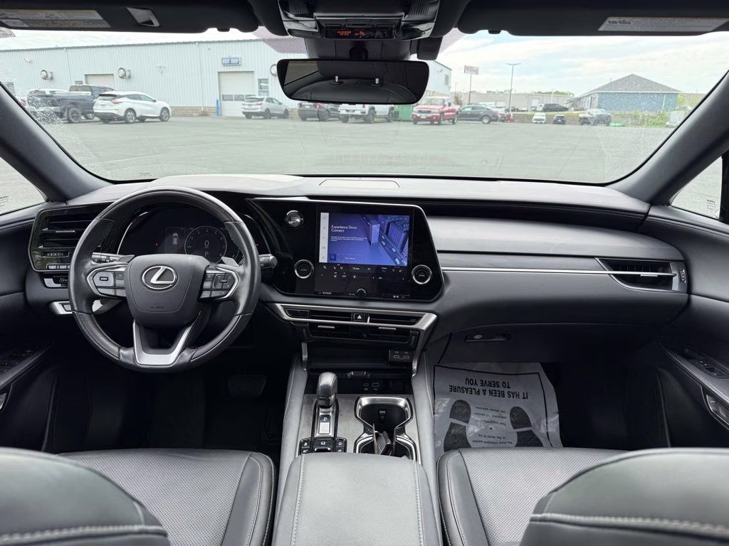 2023 Gray Pearl Lexus RX 350 Premium AWD SUV