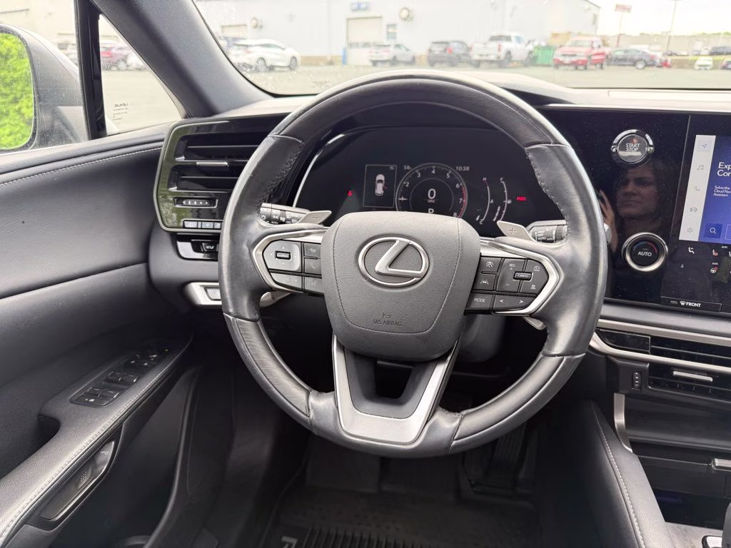 2023 Gray Pearl Lexus RX 350 Premium AWD SUV