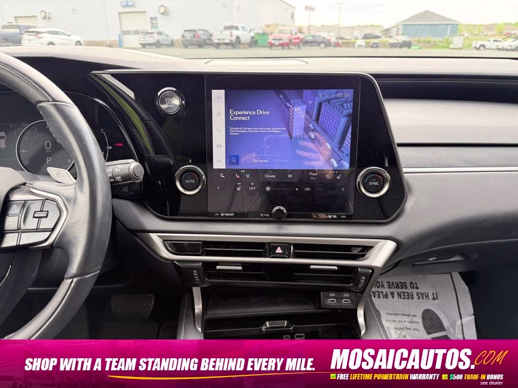 2023 Gray Pearl Lexus RX 350 Premium AWD SUV