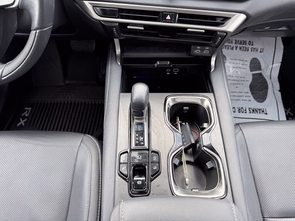 2023 Gray Pearl Lexus RX 350 Premium AWD SUV