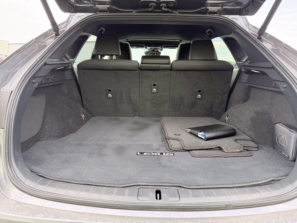 2023 Gray Pearl Lexus RX 350 Premium AWD SUV