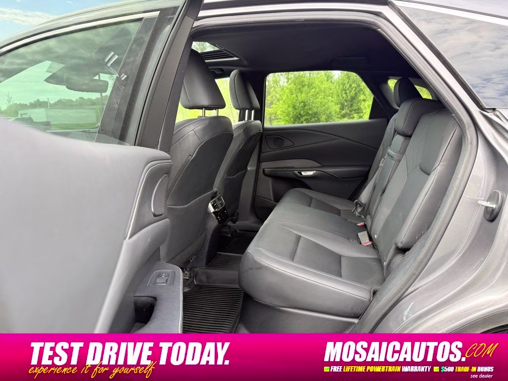 2023 Gray Pearl Lexus RX 350 Premium AWD SUV