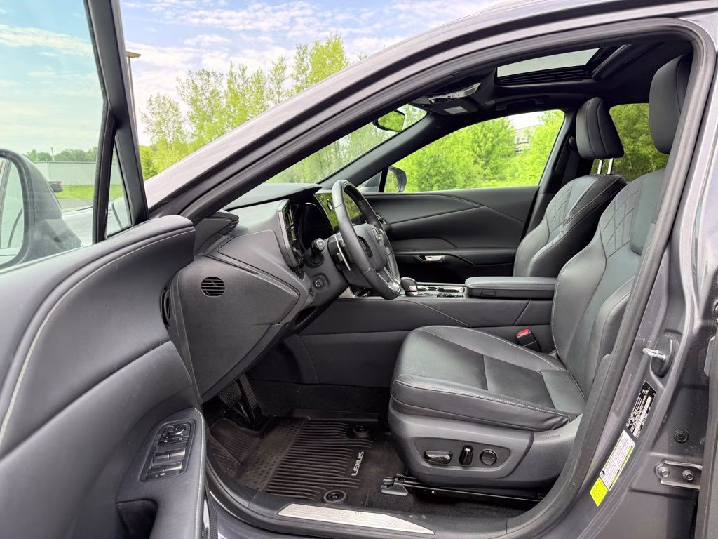 2023 Gray Pearl Lexus RX 350 Premium AWD SUV