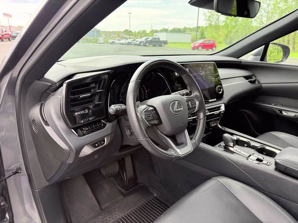 2023 Gray Pearl Lexus RX 350 Premium AWD SUV