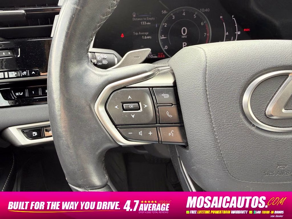 2023 Gray Pearl Lexus RX 350 Premium AWD SUV