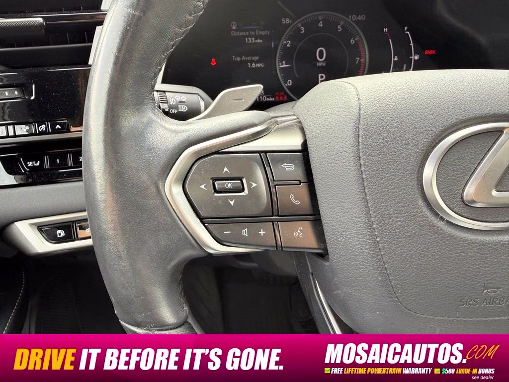 2023 Gray Pearl Lexus RX 350 Premium AWD SUV