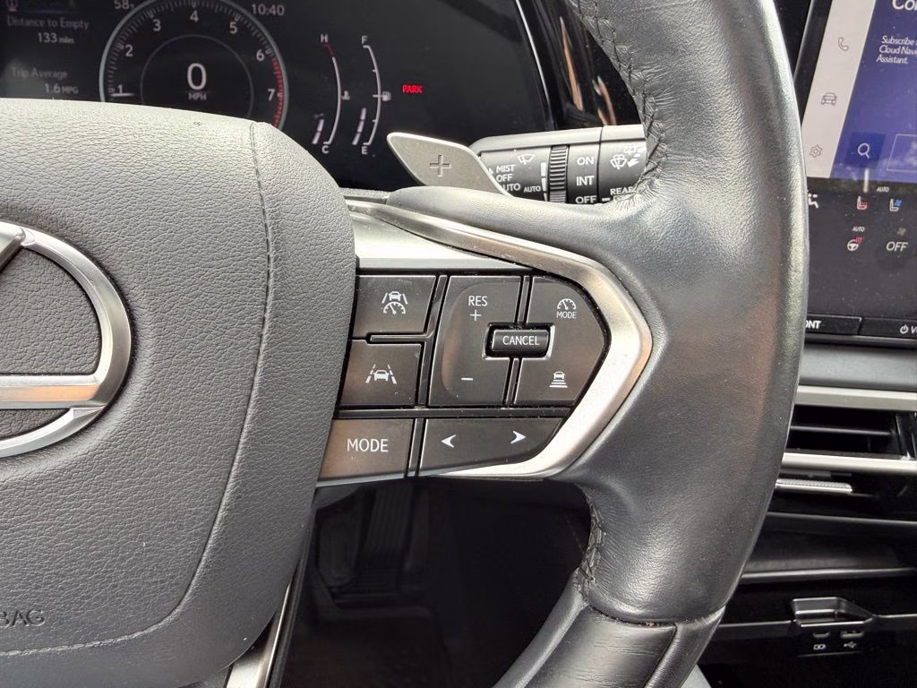 2023 Gray Pearl Lexus RX 350 Premium AWD SUV
