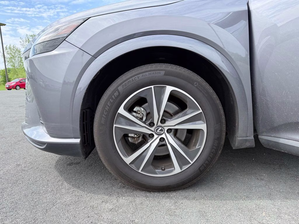 2023 Gray Pearl Lexus RX 350 Premium AWD SUV