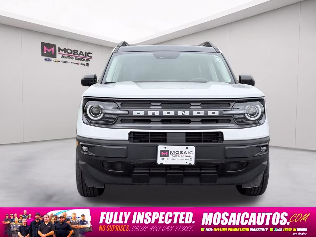 Used 2023 Ford Bronco Sport Big Bend with VIN 3FMCR9B61PRD29949 for sale in Zumbrota, Minnesota