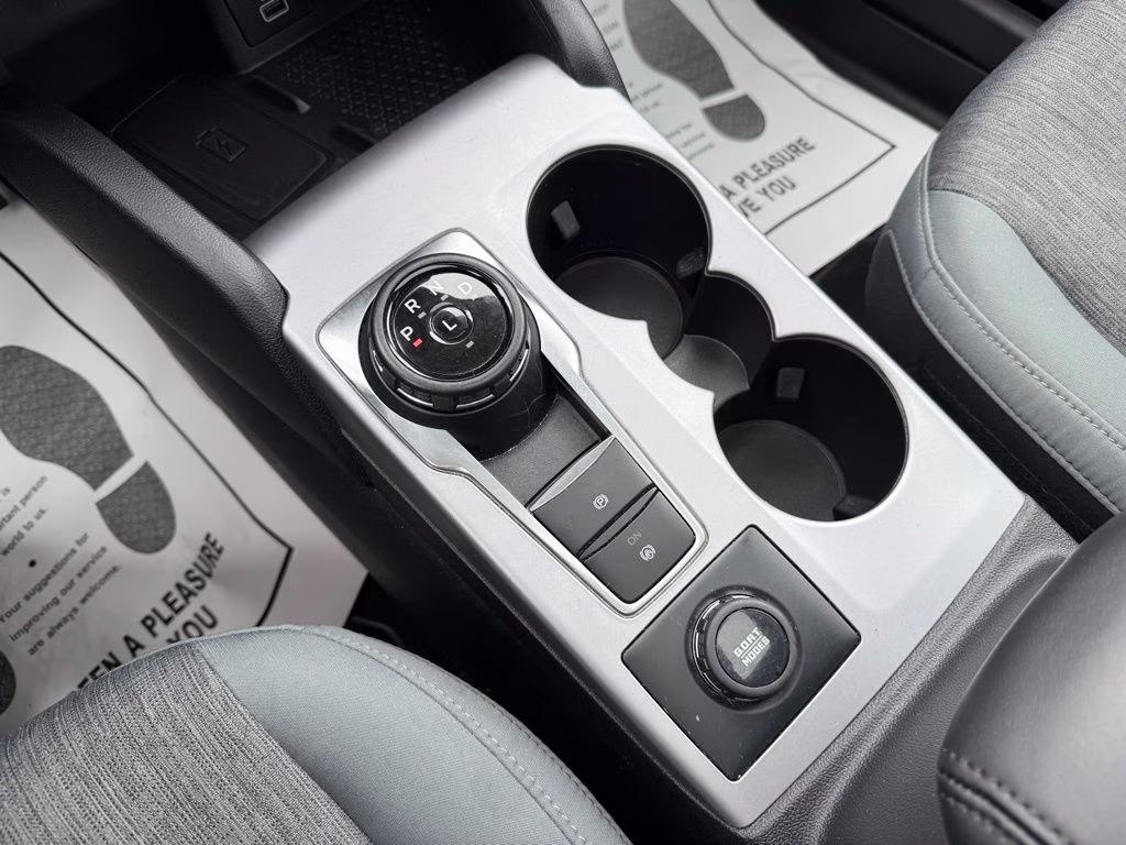 2023 Oxford White Ford Bronco Sport Big Bend 4X4 SUV