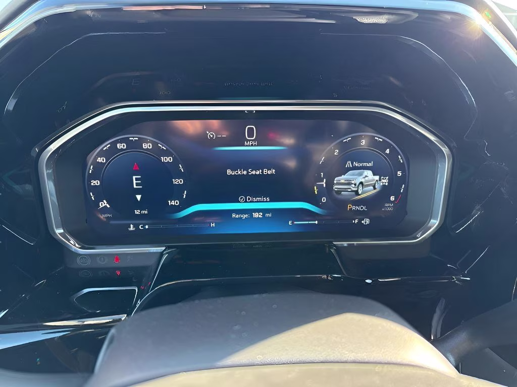 2026 Chevrolet Silverado 1500 LT - Photo 32