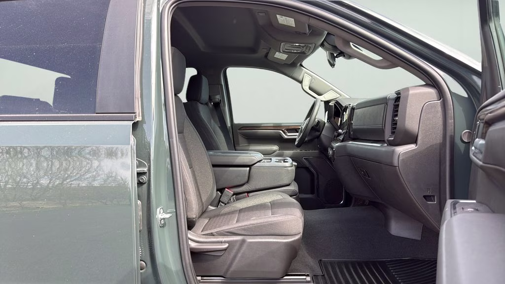 2026 Cypress Gray Chevrolet Silverado 1500 LT 4X4 Truck