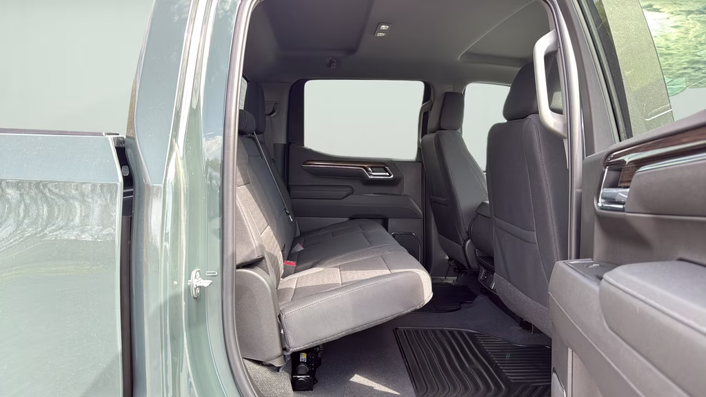 2026 Cypress Gray Chevrolet Silverado 1500 LT 4X4 Truck