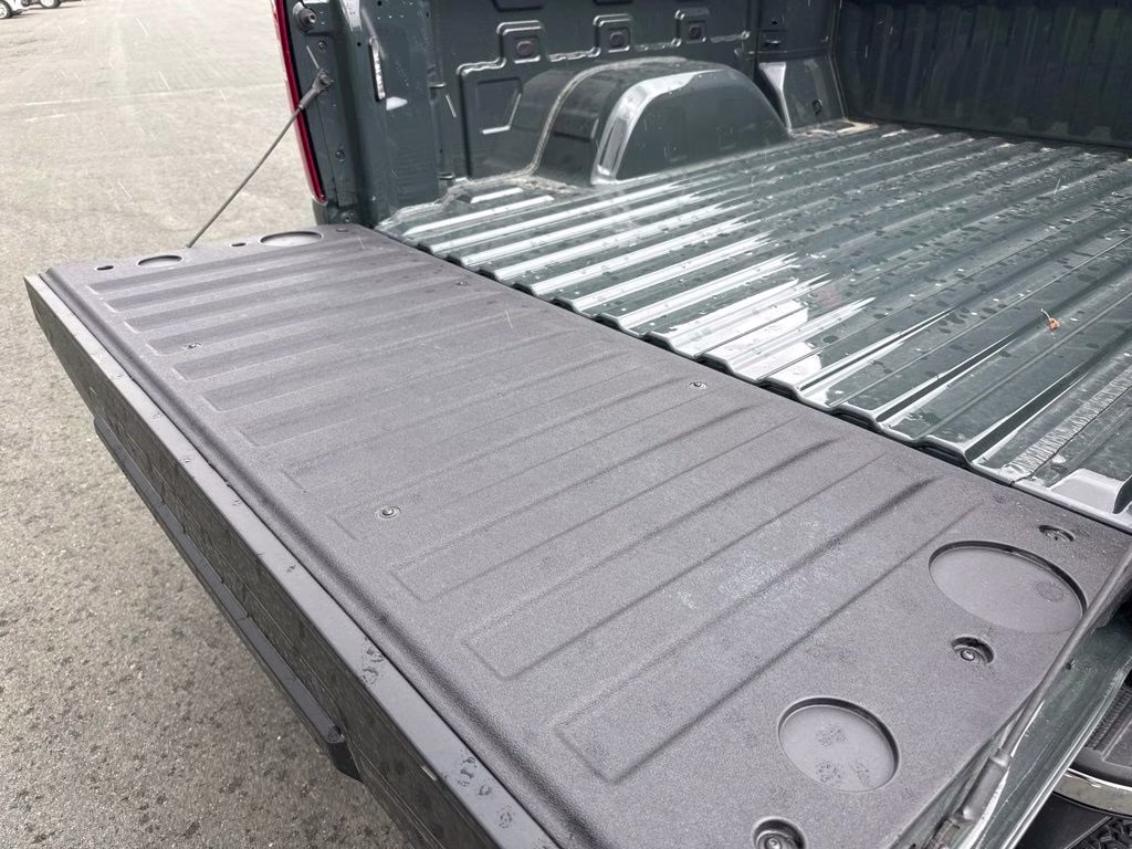 2026 Cypress Gray Chevrolet Silverado 1500 LT 4X4 Truck