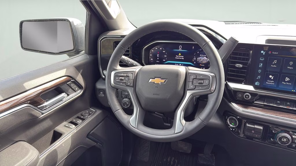 2026 Cypress Gray Chevrolet Silverado 1500 LT 4X4 Truck