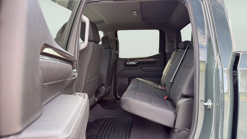 2026 Cypress Gray Chevrolet Silverado 1500 LT 4X4 Truck