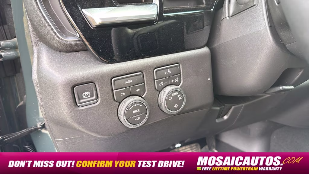 2026 Cypress Gray Chevrolet Silverado 1500 LT 4X4 Truck