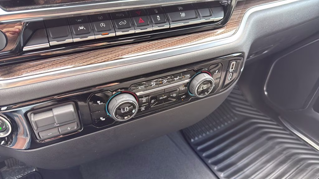 2026 Cypress Gray Chevrolet Silverado 1500 LT 4X4 Truck
