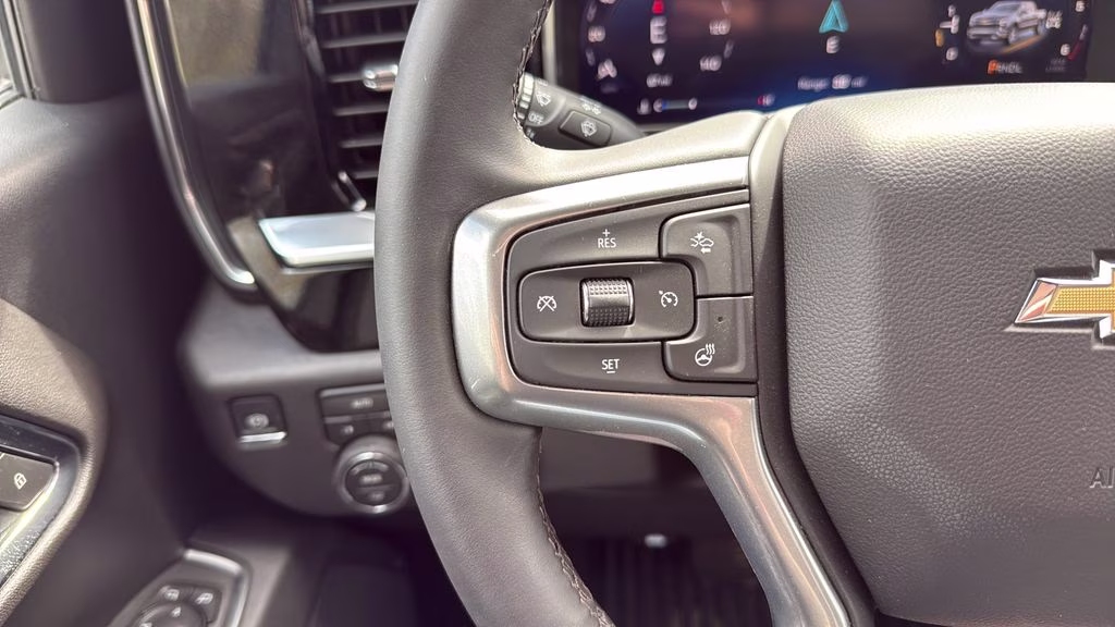 2026 Cypress Gray Chevrolet Silverado 1500 LT 4X4 Truck