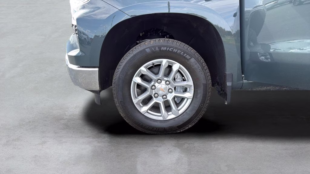 2026 Cypress Gray Chevrolet Silverado 1500 LT 4X4 Truck