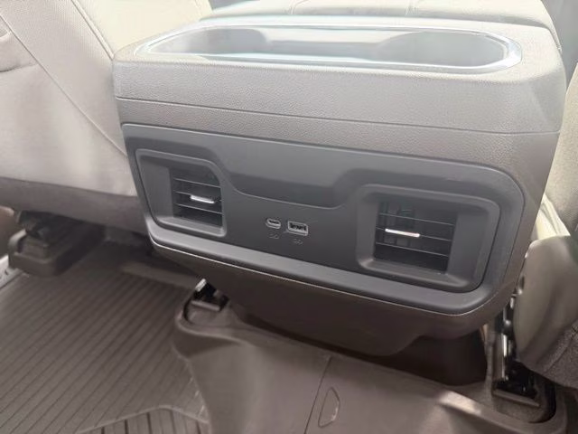 2026 Cypress Gray Chevrolet Silverado 1500 LT Trail Boss 4X4 Truck