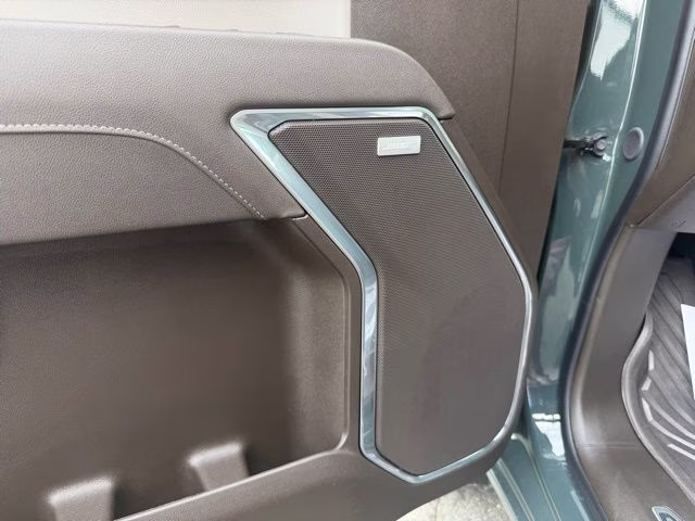 2026 Cypress Gray Chevrolet Silverado 1500 LT Trail Boss 4X4 Truck