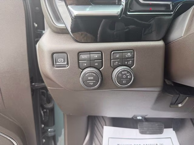 2026 Cypress Gray Chevrolet Silverado 1500 LT Trail Boss 4X4 Truck