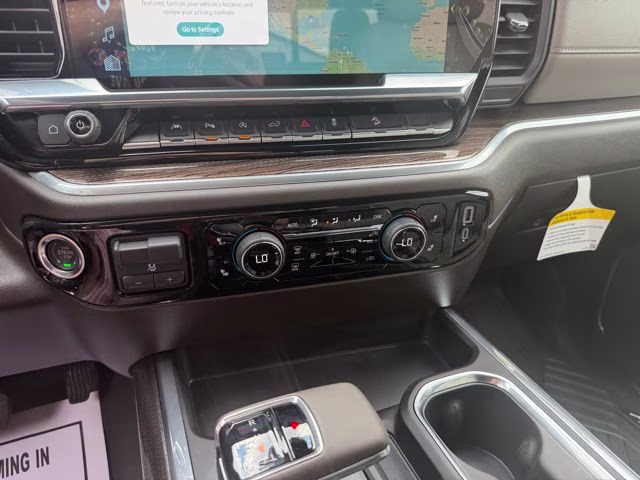 2026 Cypress Gray Chevrolet Silverado 1500 LT Trail Boss 4X4 Truck