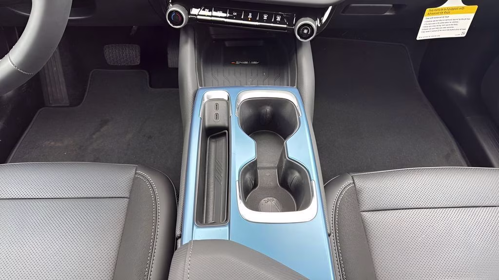 2026 Summit White Chevrolet Equinox EV LT AWD SUV