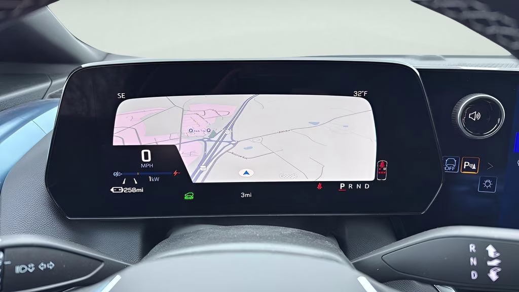 2026 Summit White Chevrolet Equinox EV LT FWD SUV