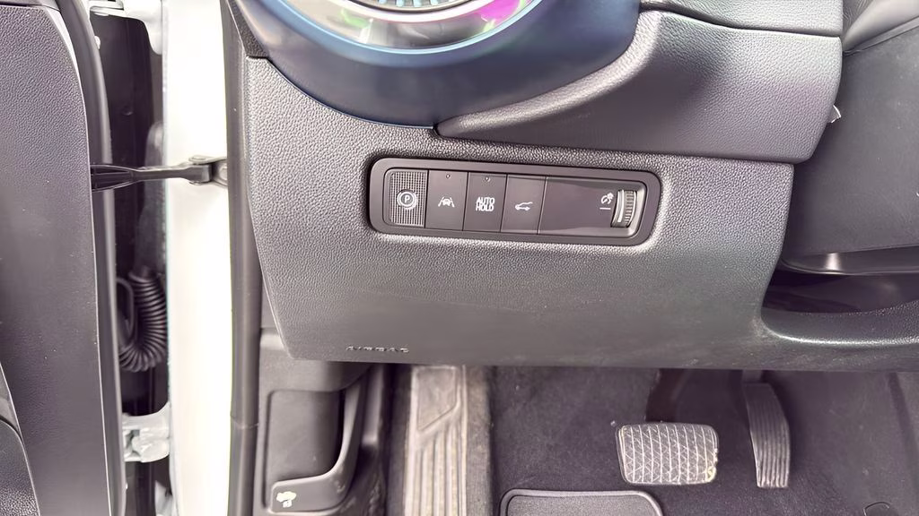 2026 Summit White Chevrolet Equinox EV LT FWD SUV