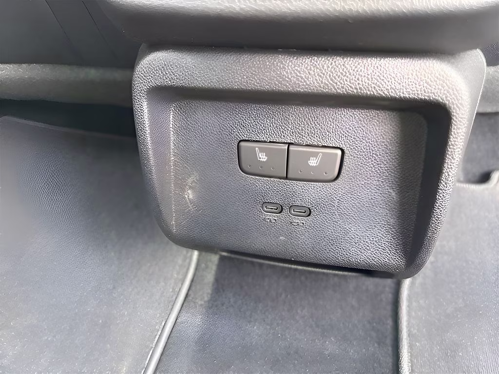 2025 Iridescent Pearl Tricoat Chevrolet Equinox EV RS FWD SUV