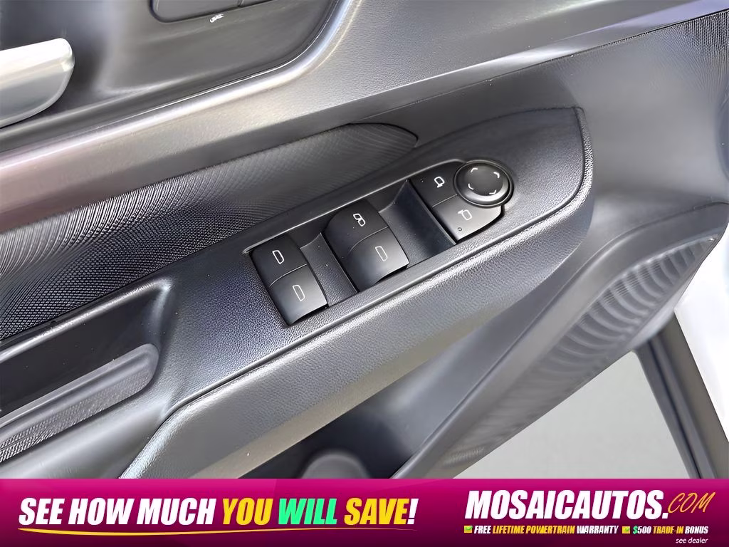 2025 Iridescent Pearl Tricoat Chevrolet Equinox EV RS FWD SUV