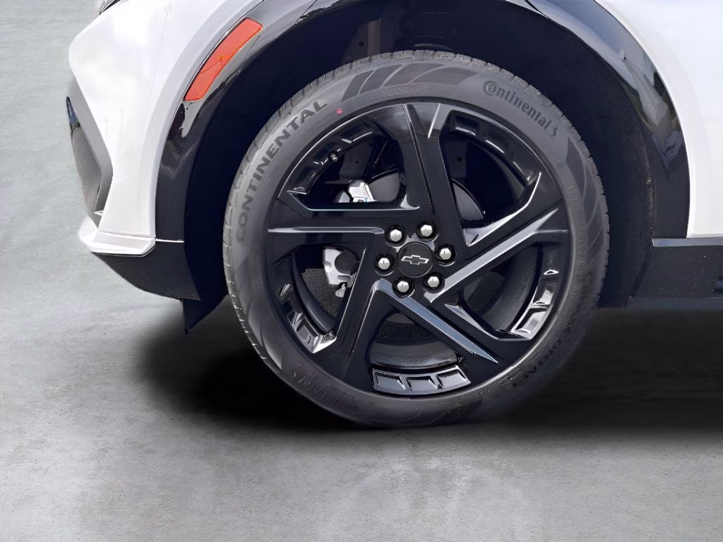 2025 Chevrolet Equinox EV RS - Photo 48