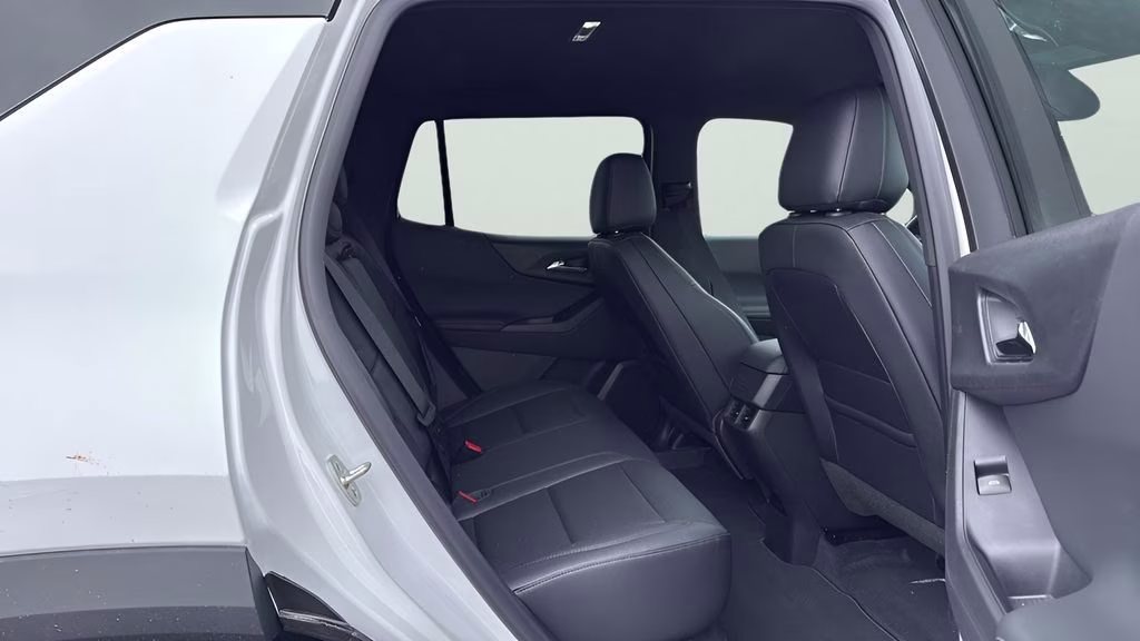 2026 Summit White Chevrolet Equinox LT FWD SUV