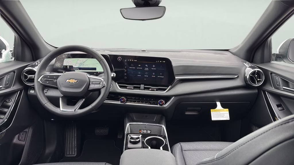 2026 Summit White Chevrolet Equinox LT FWD SUV