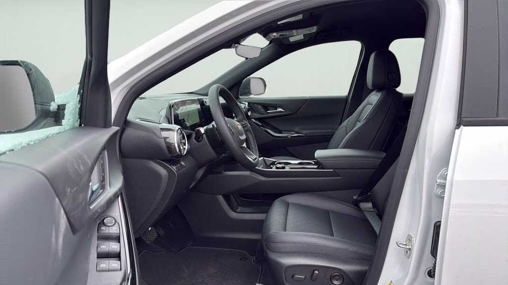 2026 Summit White Chevrolet Equinox LT FWD SUV