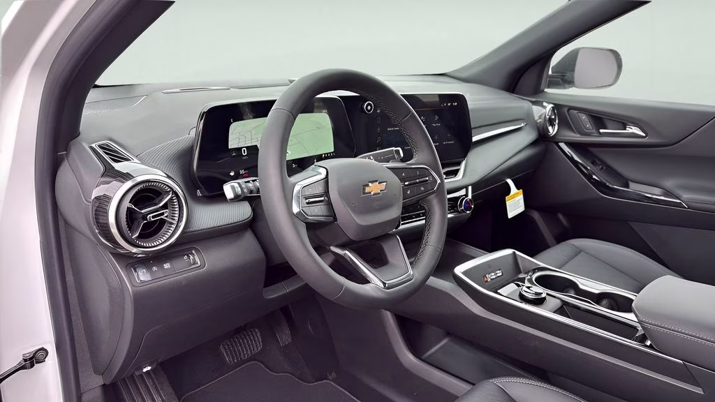 2026 Summit White Chevrolet Equinox LT FWD SUV