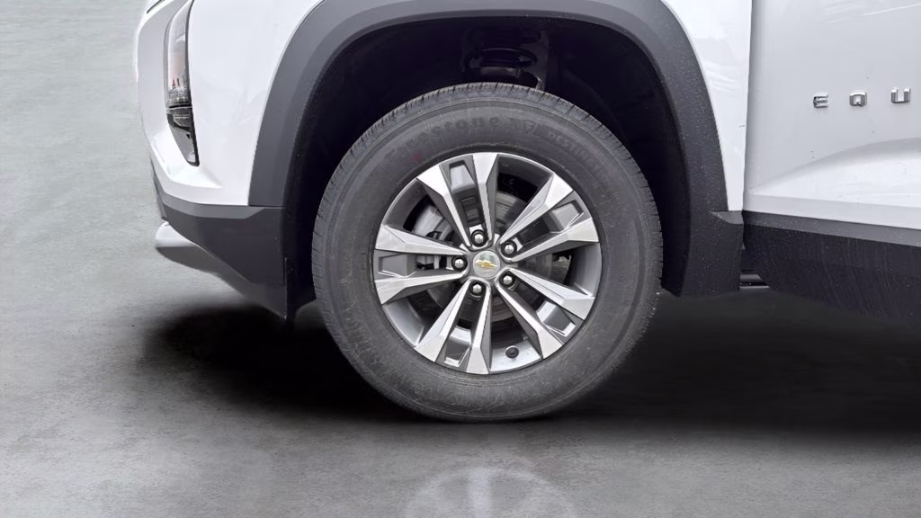 2026 Summit White Chevrolet Equinox LT FWD SUV