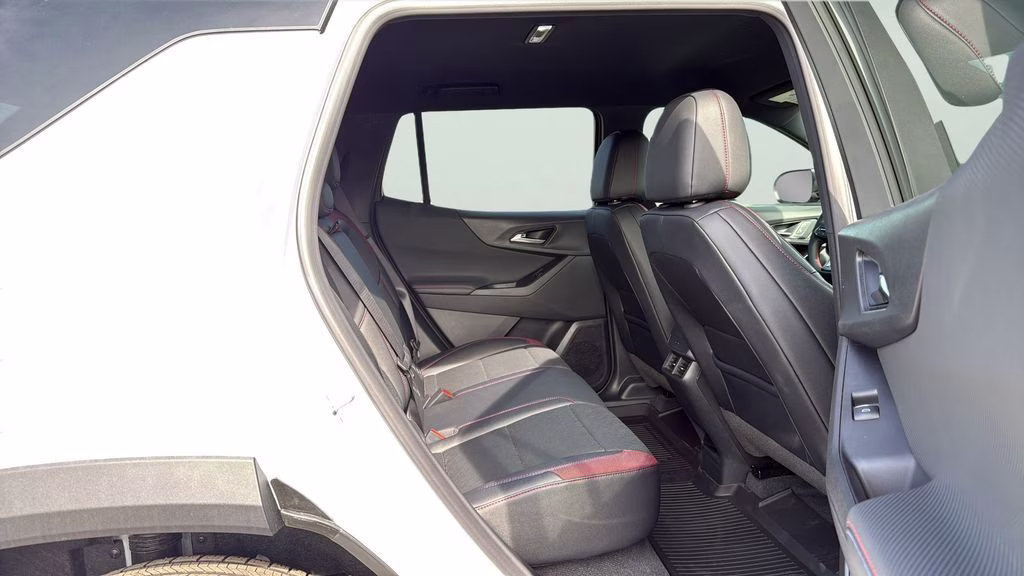 2026 Polar White Tricoat Chevrolet Equinox RS FWD SUV