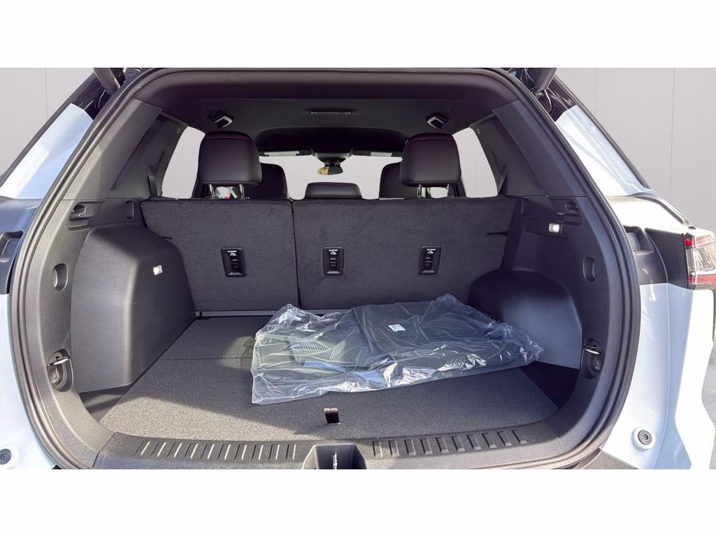 2026 Polar White Tricoat Chevrolet Equinox RS FWD SUV