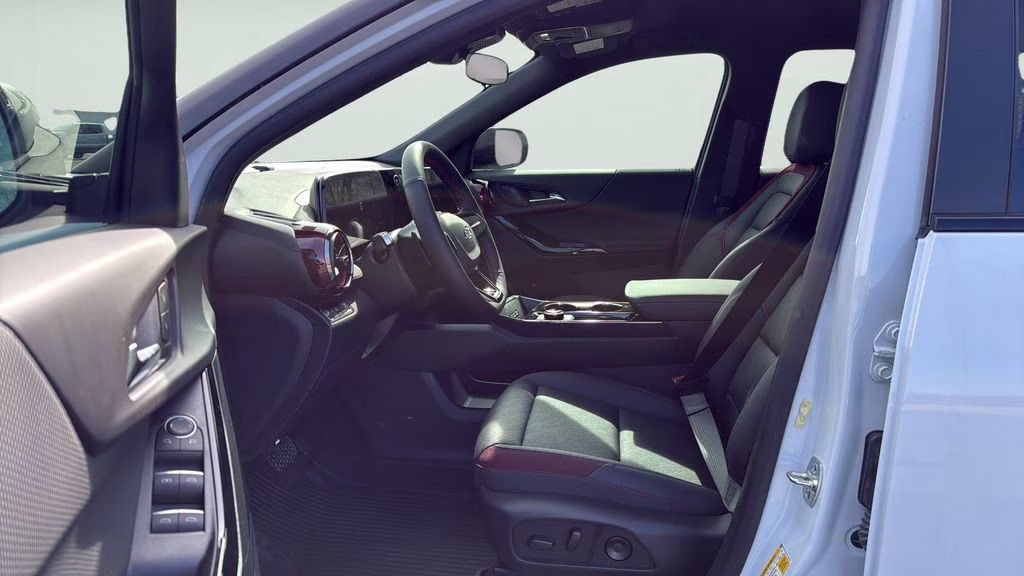 2026 Polar White Tricoat Chevrolet Equinox RS FWD SUV