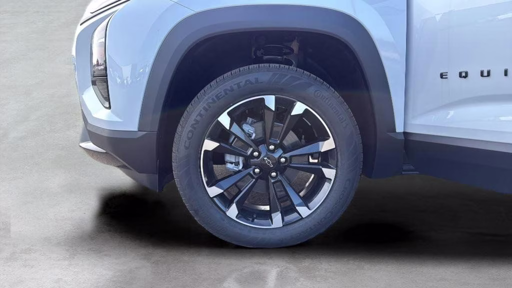 2026 Polar White Tricoat Chevrolet Equinox RS FWD SUV