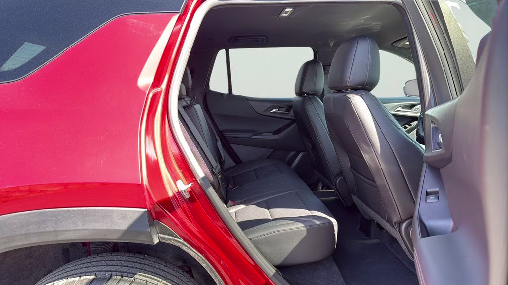 2026 Radiant Red Tintcoat Chevrolet Equinox LT AWD SUV