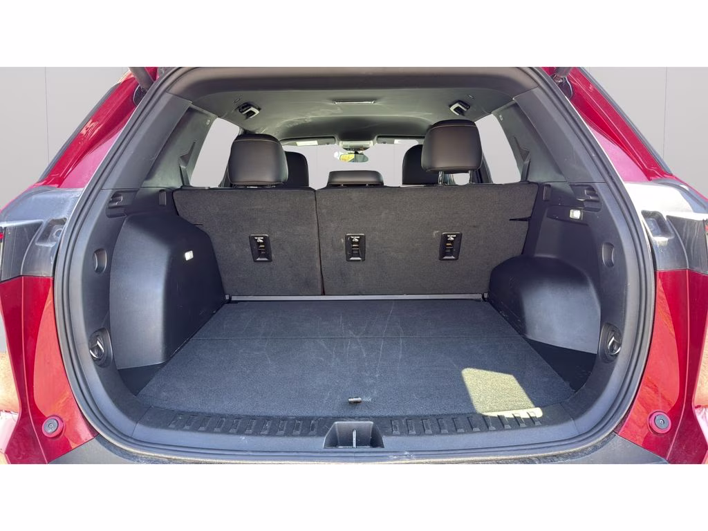 2026 Radiant Red Tintcoat Chevrolet Equinox LT AWD SUV