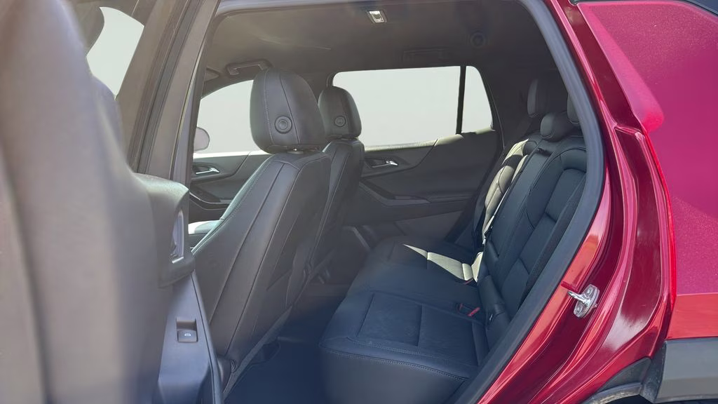 2026 Radiant Red Tintcoat Chevrolet Equinox LT AWD SUV