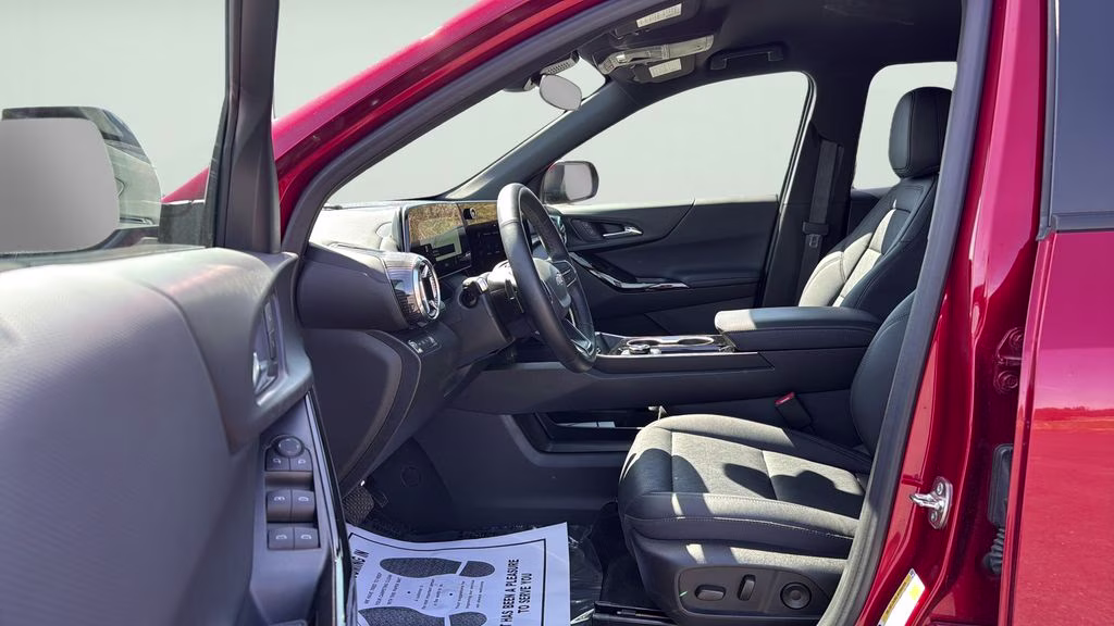 2026 Radiant Red Tintcoat Chevrolet Equinox LT AWD SUV
