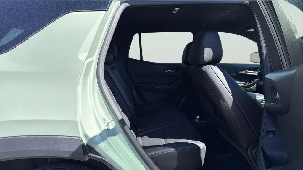 2026 Cacti Green Chevrolet Equinox LT AWD SUV