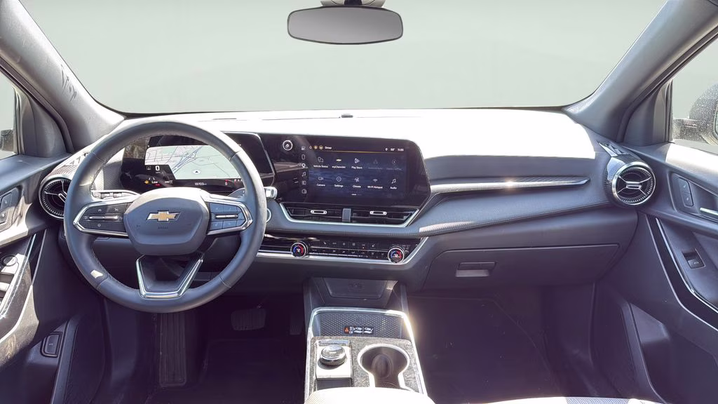 2026 Cacti Green Chevrolet Equinox LT AWD SUV